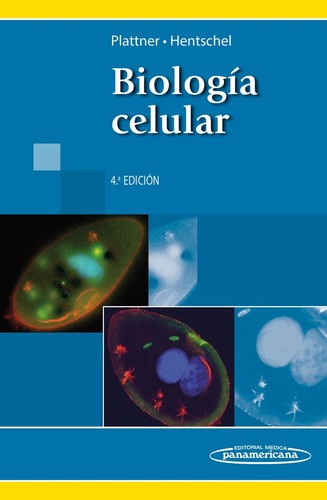 Biología celular [Paperback] Helmut Plattner and Joachim Hentschel