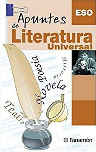 Apuntes de literatura universal / Pd.