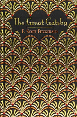The Great Gatsby: Chiltern Edition [Hardcover] Fitzgerald, F Scott