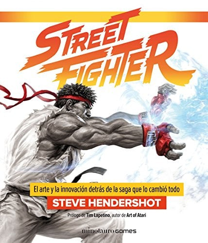 Street Fighter / Pd.