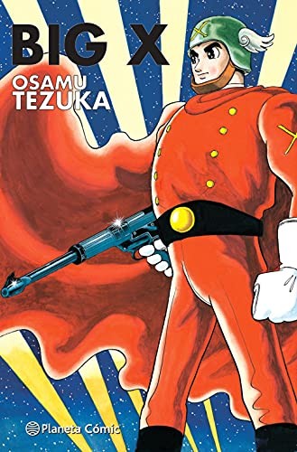 BIG X [Hardcover] OSAMU TEZUKA