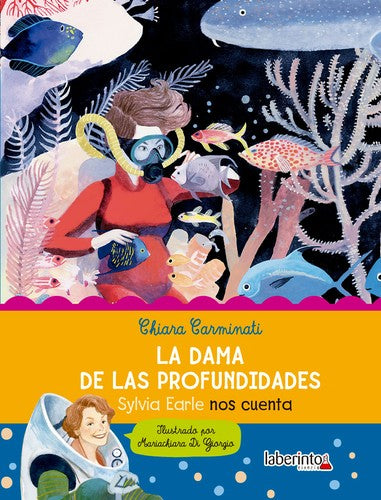 Dama de las profundidades [Hardcover]