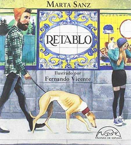Retablo [Paperback] Sanz, Marta