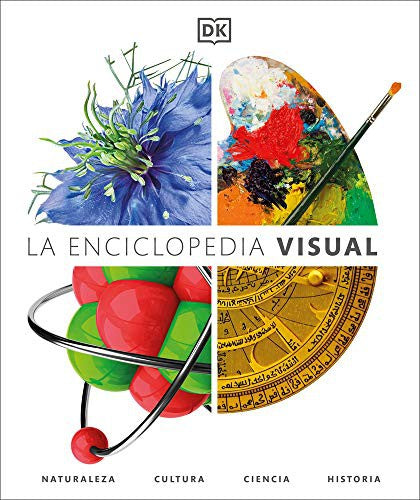 La enciclopedia visual [Hardcover] DK
