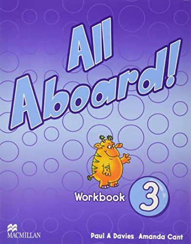 ALL ABOARD WORKBOOK 3 Paul A. Davies