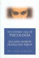 Diccionario Akal de: Psicología [Paperback] Varios Autores