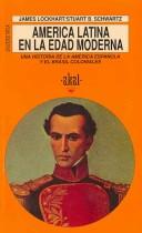 América Latina en la Edad Moderna Varios Autores