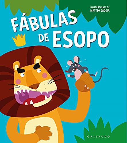 Fábulas de Esopo / Pd.