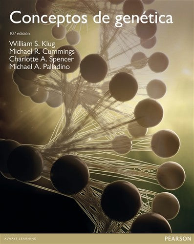 Conceptos de Genética [Paperback] William S. Klung