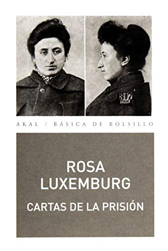 Cartas de la prisión [Paperback] Rosa Luxemburgo