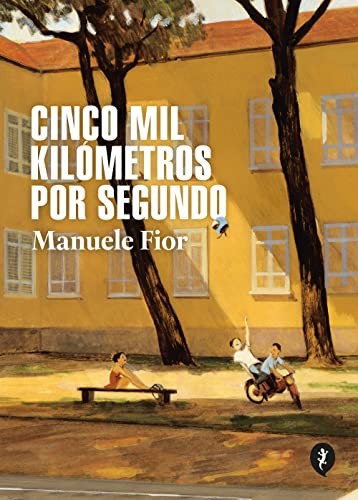Cinco mil kilometros por segundo [Paperback] Fior, Manuele