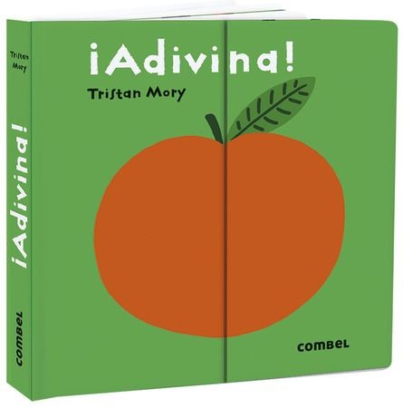 Adivina! [Board book] Mory, Tristan
