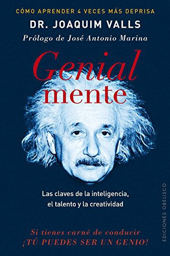 Genial Mente [Paperback] Valls, Joaquim