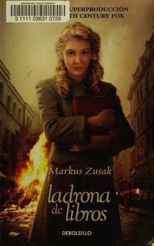La Ladrona de Libros (Edición de Película) [Paperback] Zusak and Markus