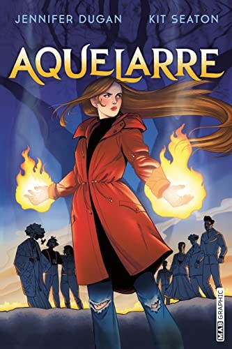 Aquelarre [Paperback] Dugan, Jennifer and Seaton, Kit