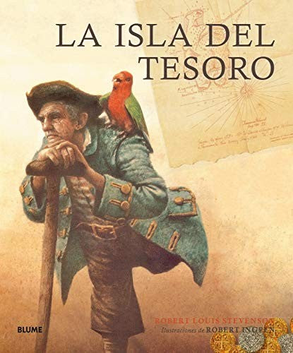 Col. Clásicos Isla Del Tesoro (Rústica) [Paperback]