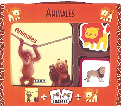 Animales (?Vamos a aprender!)