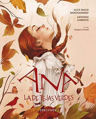 Ana la de Tejas Verdes [Hardcover] Llorente, Antonio