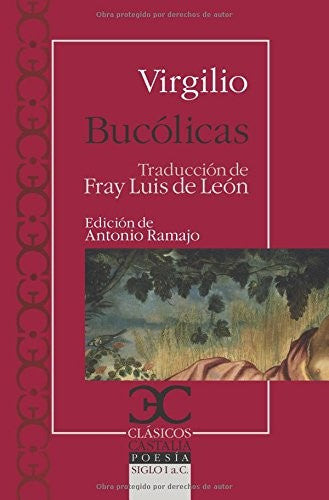 Bucólicas [Paperback] Virgilio