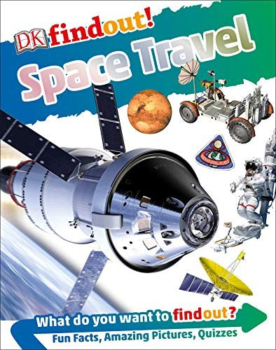 DKfindout! Space Travel [Hardcover] DK