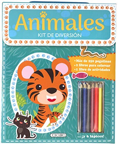 Animales [Hardcover]