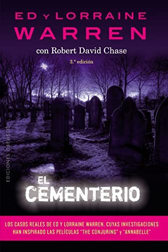 Cementerio, El [Paperback] Ed Warren and Lorraine Warren.