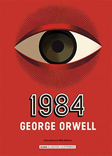 1984 [Hardcover] Blair, Eric Arthur