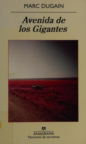 Avenida de los gigantes [Paperback] Dugain, Marc