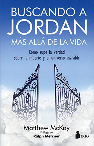 Buscando a Jordan / Seeking Jordan: Mas Alla De La Vida: Más allá de la vida [Paperback] Matthew Mckay and Ralph Metzner
