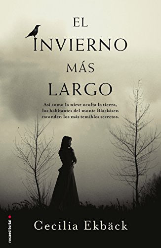 El invierno más largo [Paperback] Cecilia Ekbäck