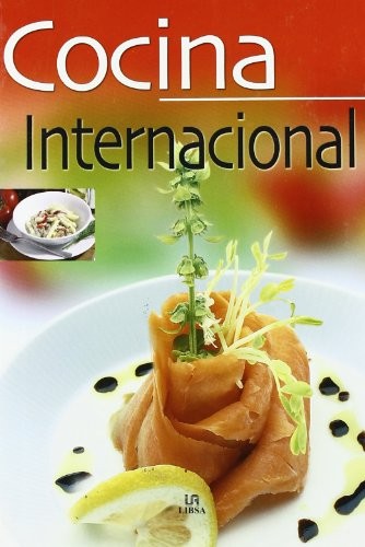 Cocina International (La Mejor Gastronomía) [Hardcover]