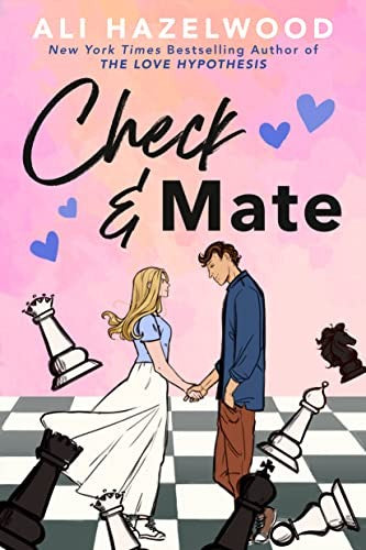 Check & Mate [Paperback] Hazelwood, Ali