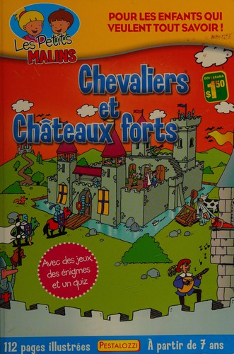 CABALLEROS Y CASTILLOS / DESCUBRE Y APRENDE. PEQUEÑOS GENIOS