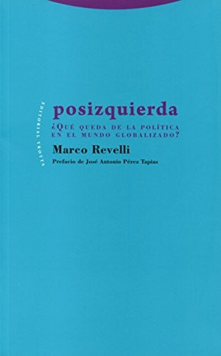 Posizquierda [Paperback] Revelli,Marco