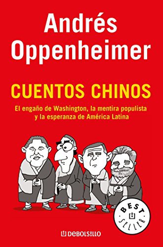 Cuentos chinos [Paperback] Oppenheimer, Andrés