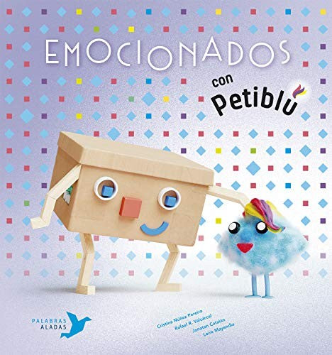 Emocionados Con Petiblú [Hardcover]