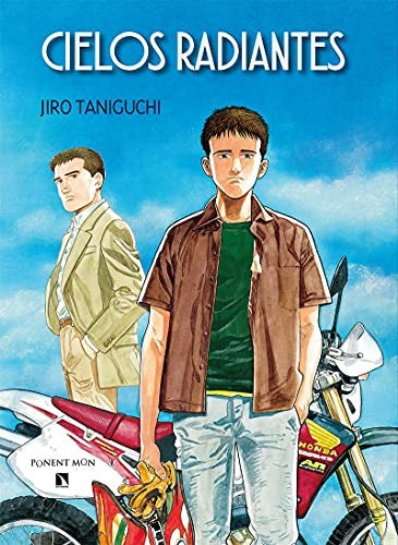 Cielos radiantes [Paperback] Taniguchi, Jiro