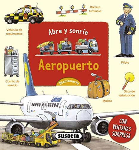 AEROPUERTO Gernhäuser, Susanne