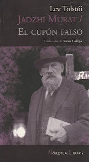 Cupón Falso, El & Jadzhi Murat [Paperback] Tolstói, Lev