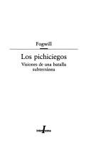 Los pichiciegos
