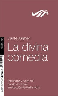 Divina comedia [Paperback] Dante Alighieri