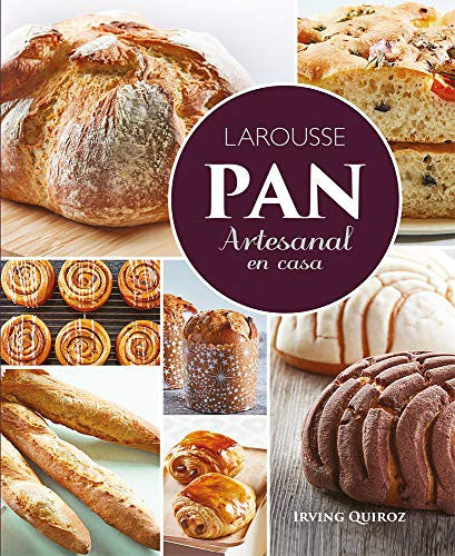 Pan artesanal en casa