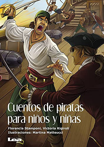 Cuentos de Piratas para niños y niñas