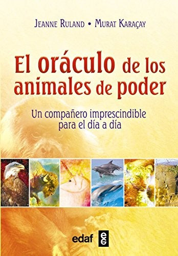 ORACULO DE LOS ANIMALES DE PODER, EL (INCLUYE BARAJA)