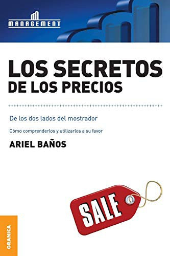 Los secretos de los precios. De los dos lados del mostrador