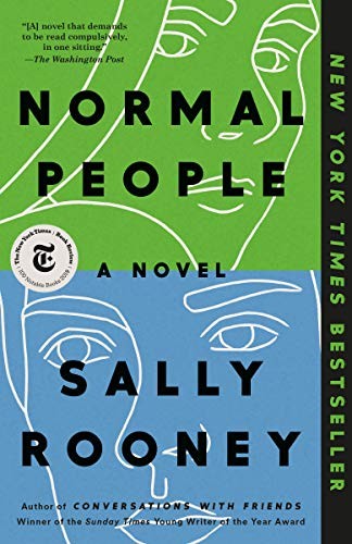 Normal People: A Novel [Paperback] Rooney, Sally