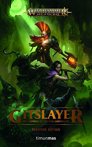 Gitslayer Hinks, Darius