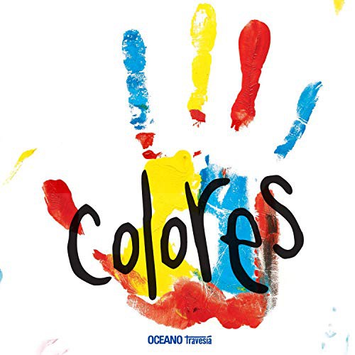 Colores [Hardcover] Tullet, Hervé