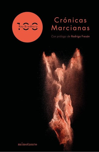 Crónicas marcianas 100 aniversario [Hardcover] Bradbury, Ray