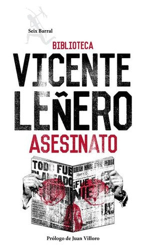 Asesinato [Paperback] Leñero, Vicente
